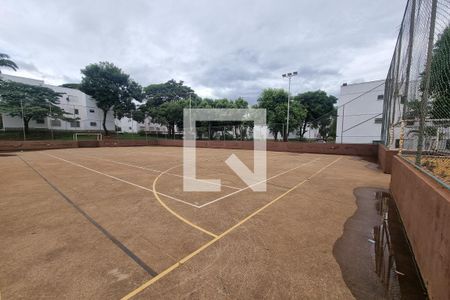 Apartamento para alugar com 60m², 2 quartos e 1 vaga Apartamento para alugar com 60m², 2 quartos e 1 vagaQuadra Esportiva