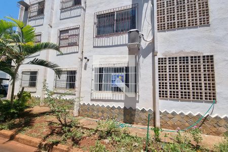 Apartamento para alugar com 60m², 2 quartos e 1 vaga Apartamento para alugar com 60m², 2 quartos e 1 vagaVista do Bloco