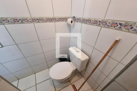 Apartamento para alugar com 60m², 2 quartos e 1 vaga Apartamento para alugar com 60m², 2 quartos e 1 vagaBanheiro de Serviços