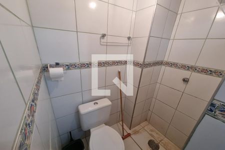 Apartamento para alugar com 60m², 2 quartos e 1 vaga Apartamento para alugar com 60m², 2 quartos e 1 vagaBanheiro de Serviços