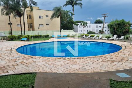 Apartamento para alugar com 60m², 2 quartos e 1 vaga Apartamento para alugar com 60m², 2 quartos e 1 vagaPiscina