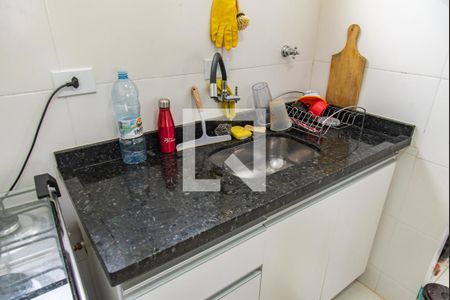 Apartamento à venda com 48m², 2 quartos e sem vagaCozinha