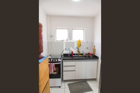 Apartamento à venda com 48m², 2 quartos e sem vagaCozinha