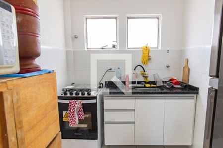 Apartamento à venda com 48m², 2 quartos e sem vagaCozinha