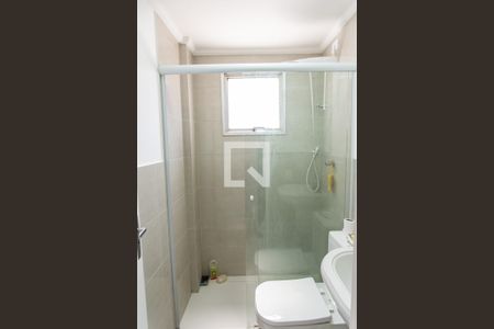 Apartamento à venda com 48m², 2 quartos e sem vagaBanheiro