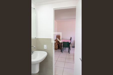 Apartamento à venda com 48m², 2 quartos e sem vagaBanheiro