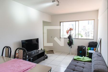 Apartamento à venda com 48m², 2 quartos e sem vagaSala