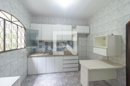 Casa de condomínio para alugar com 140m², 4 quartos e 2 vagasDetalhe da Cozinha