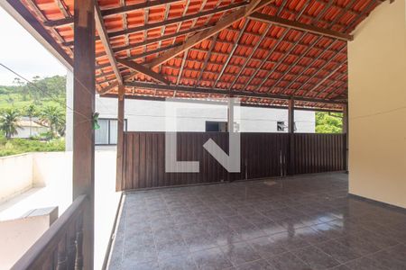 Casa de condomínio para alugar com 140m², 4 quartos e 2 vagasVaranda