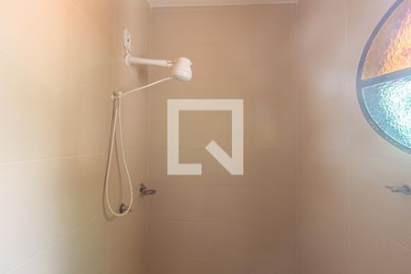 Casa de condomínio para alugar com 140m², 4 quartos e 2 vagasDetalhe do Banheiro da Suíte 3