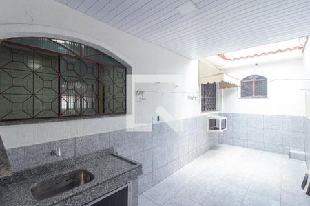 Casa de condomínio para alugar com 140m², 4 quartos e 2 vagasÁrea Externa