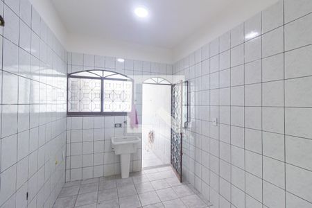 Área de Serviço de casa de condomínio para alugar com 4 quartos, 140m² em Campo Grande, Rio de Janeiro