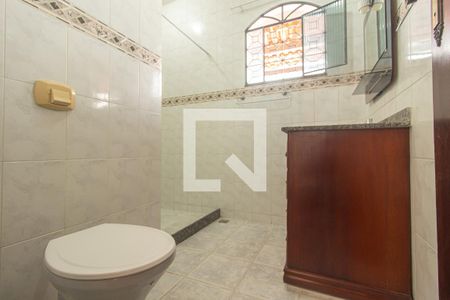 Casa de condomínio para alugar com 140m², 4 quartos e 2 vagasDetalhe do Banheiro da Suíte 2
