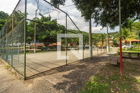 Área comum - Playground de casa de condomínio para alugar com 4 quartos, 140m² em Campo Grande, Rio de Janeiro