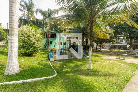 Casa de condomínio para alugar com 140m², 4 quartos e 2 vagasÁrea comum - Playground