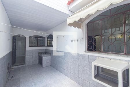 Casa de condomínio para alugar com 140m², 4 quartos e 2 vagasÁrea Externa