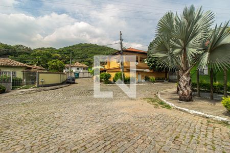 Área comum de casa de condomínio para alugar com 4 quartos, 140m² em Campo Grande, Rio de Janeiro