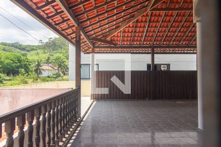 Casa de condomínio para alugar com 140m², 4 quartos e 2 vagasVista da Suíte 3