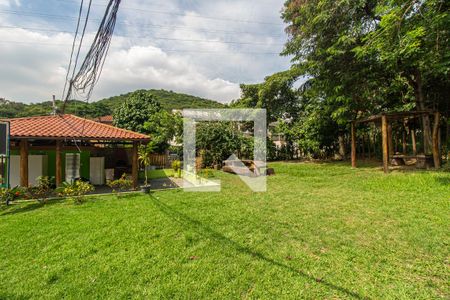 Área comum de casa de condomínio para alugar com 4 quartos, 140m² em Campo Grande, Rio de Janeiro