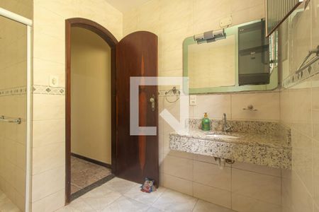 Banheiro Social de casa de condomínio para alugar com 4 quartos, 140m² em Campo Grande, Rio de Janeiro