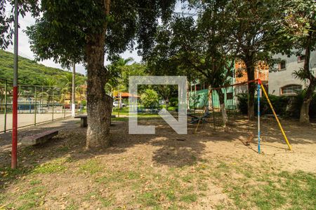 Área comum - Playground de casa de condomínio para alugar com 4 quartos, 140m² em Campo Grande, Rio de Janeiro