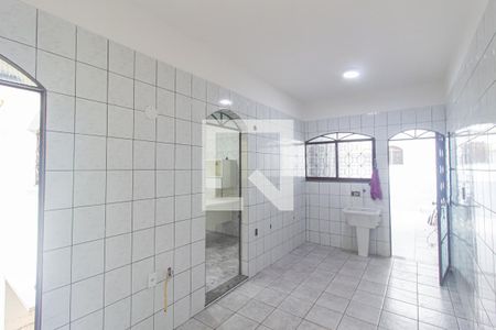 Casa de condomínio para alugar com 140m², 4 quartos e 2 vagasÁrea de Serviço