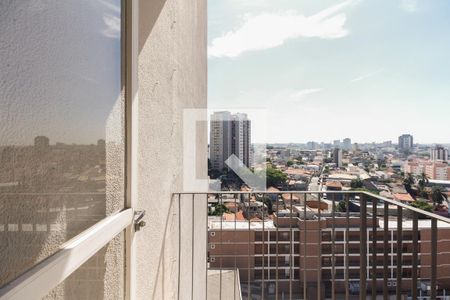 Varanda  de apartamento à venda com 2 quartos, 67m² em Vila Esperança, São Paulo