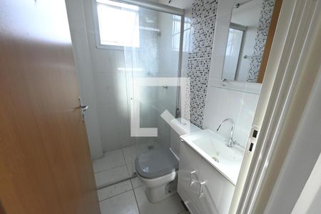 Apartamento para alugar com 67m², 2 quartos e 1 vaga Apartamento para alugar com 67m², 2 quartos e 1 vagaBanheiro