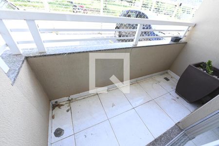 Apartamento para alugar com 67m², 2 quartos e 1 vaga Apartamento para alugar com 67m², 2 quartos e 1 vagaVaranda do quarto