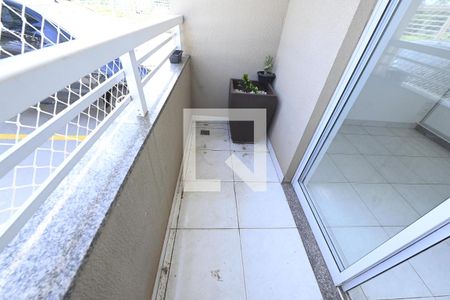 Apartamento para alugar com 67m², 2 quartos e 1 vaga Apartamento para alugar com 67m², 2 quartos e 1 vagaVaranda