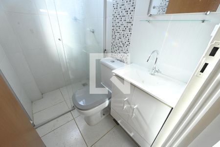 Apartamento para alugar com 67m², 2 quartos e 1 vaga Apartamento para alugar com 67m², 2 quartos e 1 vagaBanheiro