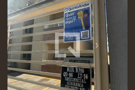 Apartamento para alugar com 67m², 2 quartos e 1 vaga Apartamento para alugar com 67m², 2 quartos e 1 vagaPlaquinha de divulgação