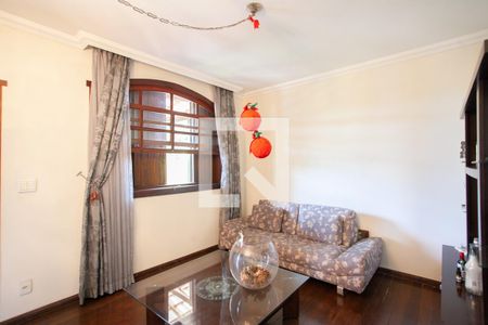 Sala de casa para alugar com 4 quartos, 360m² em São João Batista, Belo Horizonte