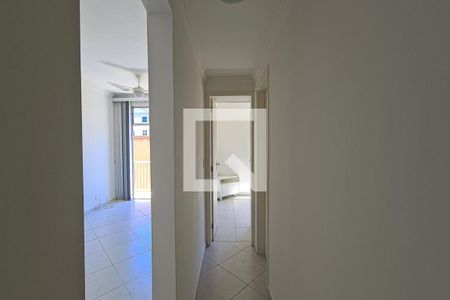 Corredor de apartamento à venda com 3 quartos, 110m² em Todos Os Santos, Rio de Janeiro