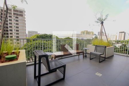 Studio para alugar com 30m², 1 quarto e sem vaga Studio para alugar com 30m², 1 quarto e sem vagaÁrea comum