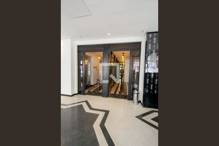 Studio para alugar com 30m², 1 quarto e sem vaga Studio para alugar com 30m², 1 quarto e sem vagaEntrada