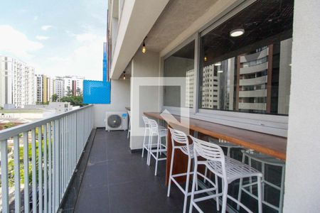 Studio para alugar com 30m², 1 quarto e sem vaga Studio para alugar com 30m², 1 quarto e sem vagaÁrea comum