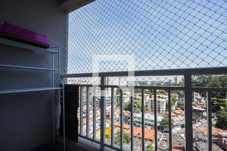 Varanda de apartamento à venda com 2 quartos, 51m² em Vila Andrade, São Paulo