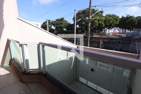 Casa à venda com 110m², 3 quartos e 2 vagasVaranda da suíte