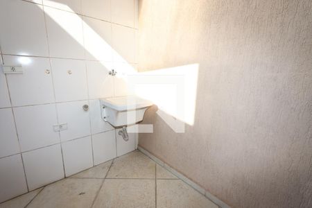 Casa à venda com 110m², 3 quartos e 2 vagasÁrea de Serviço