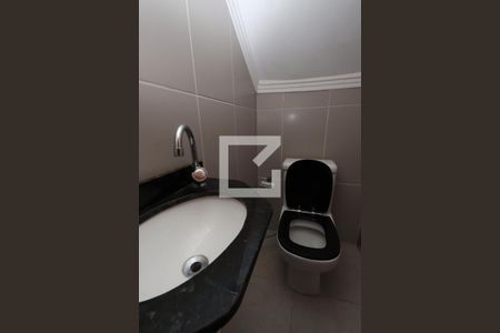 Casa à venda com 110m², 3 quartos e 2 vagasLavabo