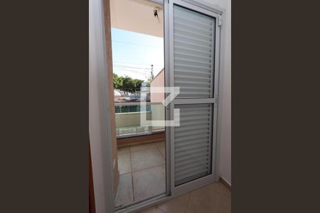 Casa à venda com 110m², 3 quartos e 2 vagasVaranda da suíte