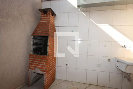 Casa à venda com 110m², 3 quartos e 2 vagasÁrea de Serviço