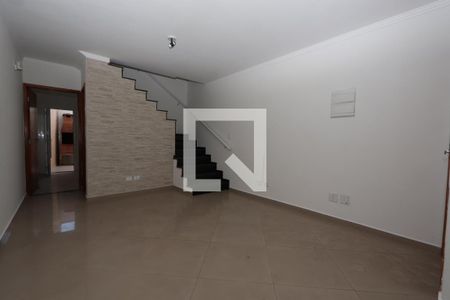 Sala de casa à venda com 3 quartos, 110m² em Vila Prudente, São Paulo