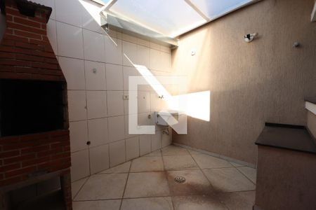 Casa à venda com 110m², 3 quartos e 2 vagasÁrea de Serviço