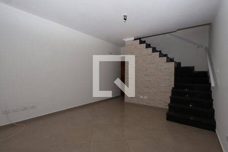 Sala de casa à venda com 3 quartos, 110m² em Vila Prudente, São Paulo