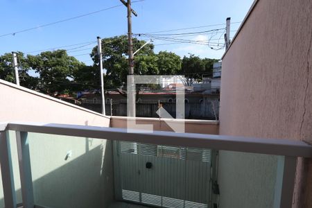 Casa à venda com 110m², 3 quartos e 2 vagasVaranda da suíte