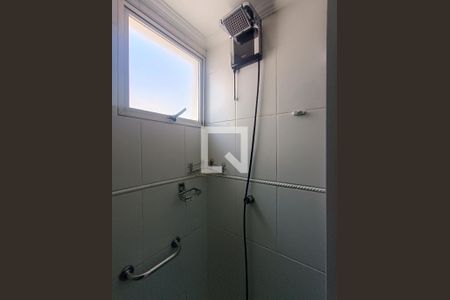 Apartamento à venda com 63m², 2 quartos e 2 vagasBanheiro