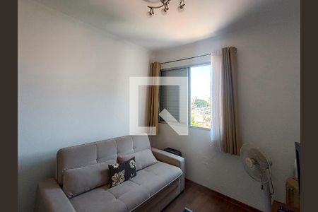 Apartamento à venda com 63m², 2 quartos e 2 vagasQuarto 1