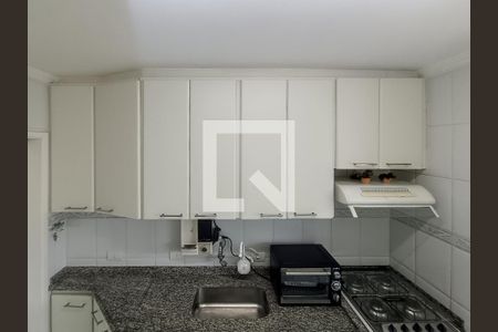 Apartamento à venda com 63m², 2 quartos e 2 vagasCozinha